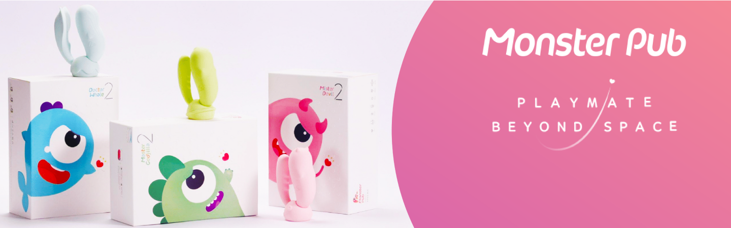 Check out all the extraordinary vibrator sex toys from Monster Pub