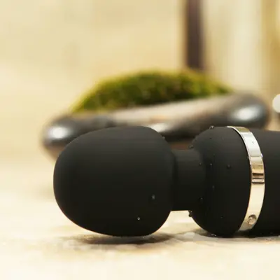 Image of Domi 2 the powerful wand vibrator massager.