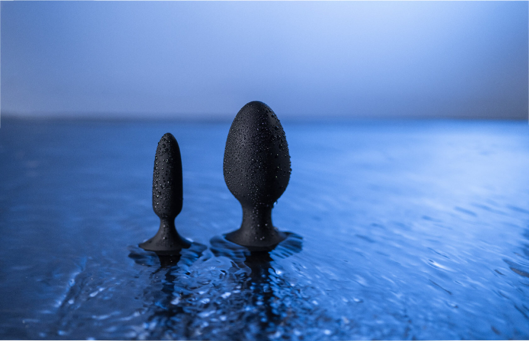 The Bluetooth anal plug vibrator Hush 2 by Lovense - Product image