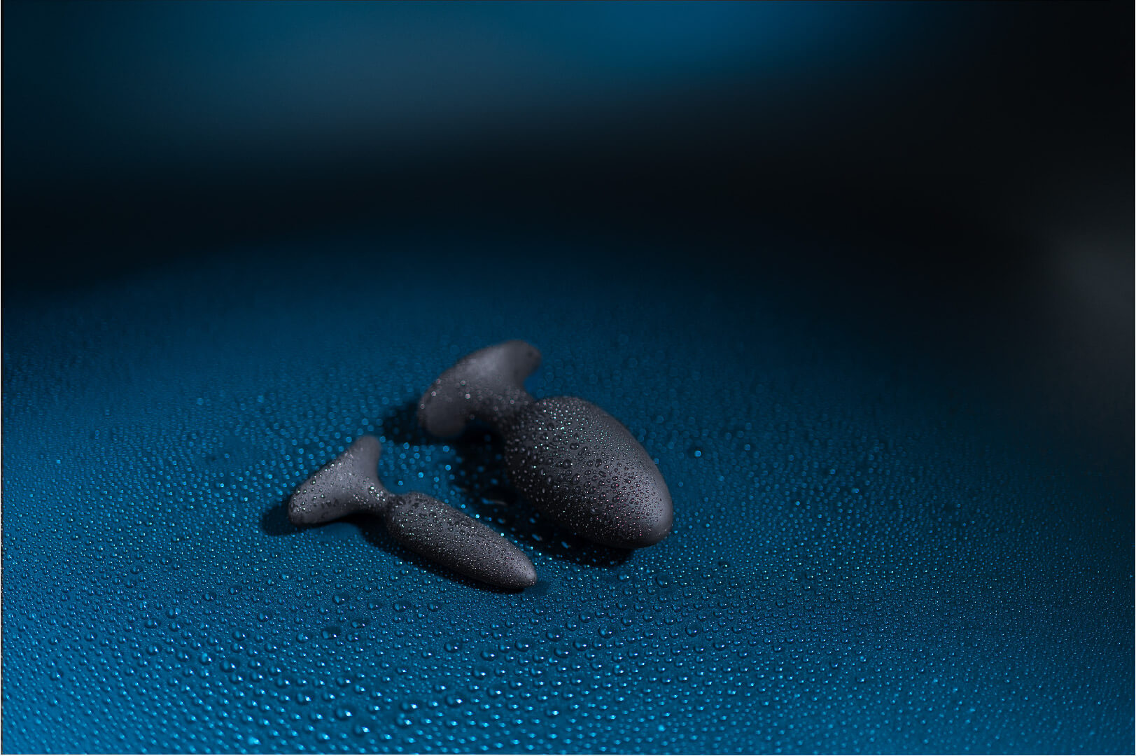 The Bluetooth anal plug vibrator Hush 2 by Lovense - Product image