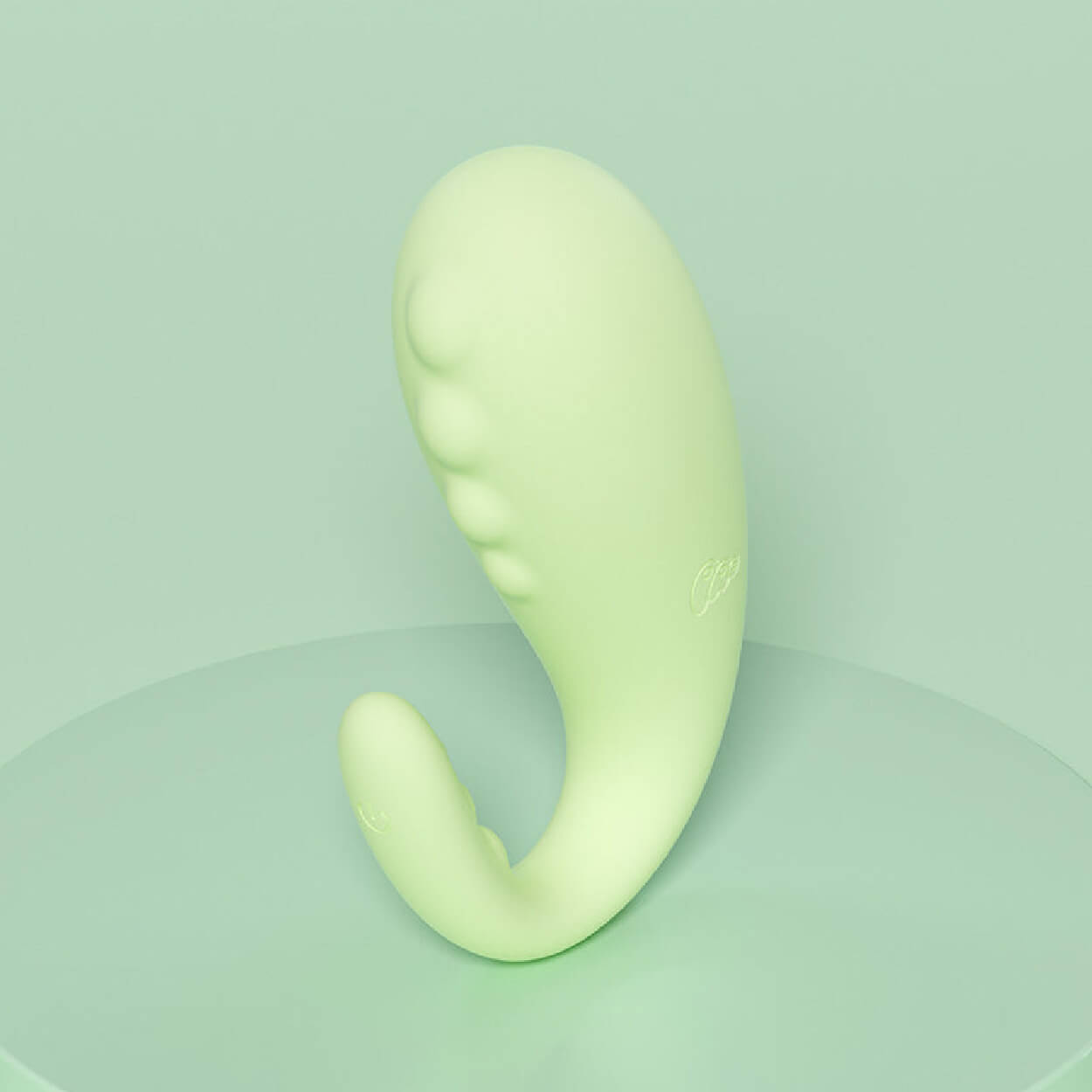 The remote vibrator Master Godzilla by Monster Pub - Product image