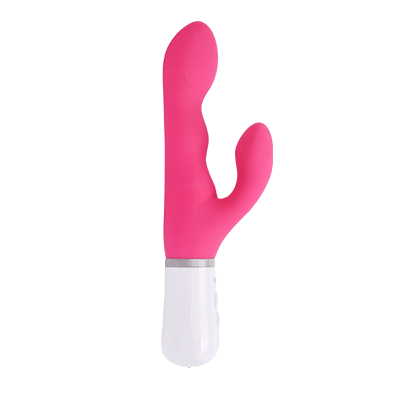 The sixth generation rabbit vibrator Nora by Lovense - Product image