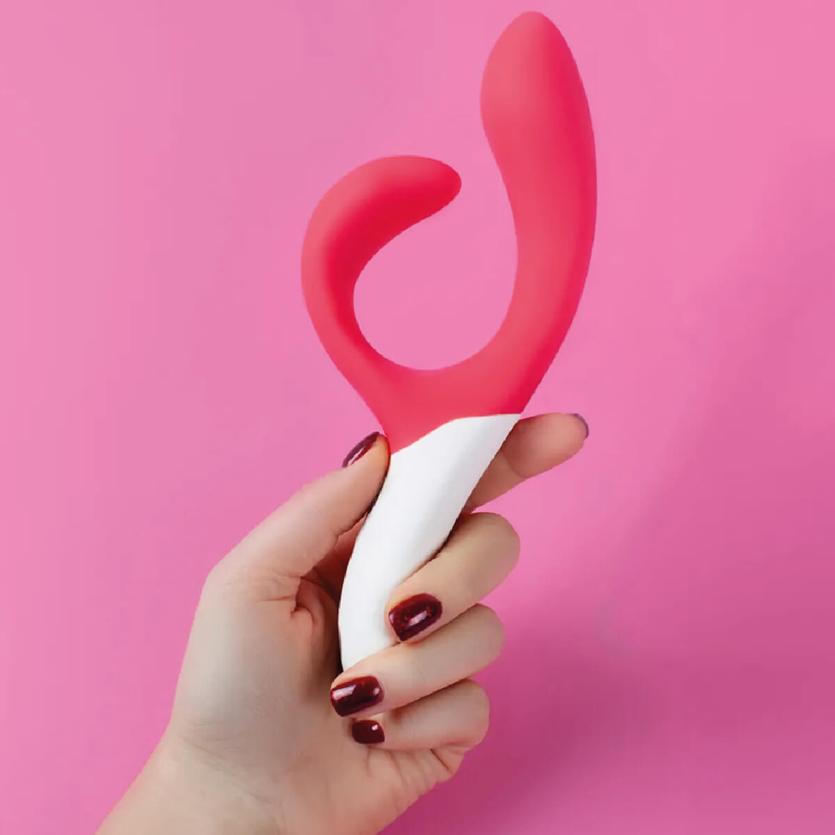 The G-Spot clitoris rabbit vibrator Nova by We-Vibe - Product image