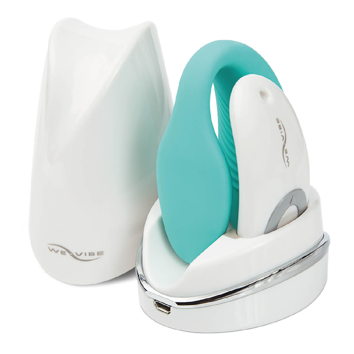 The sensational egg vibrator Sync by We-Vibe - Product image