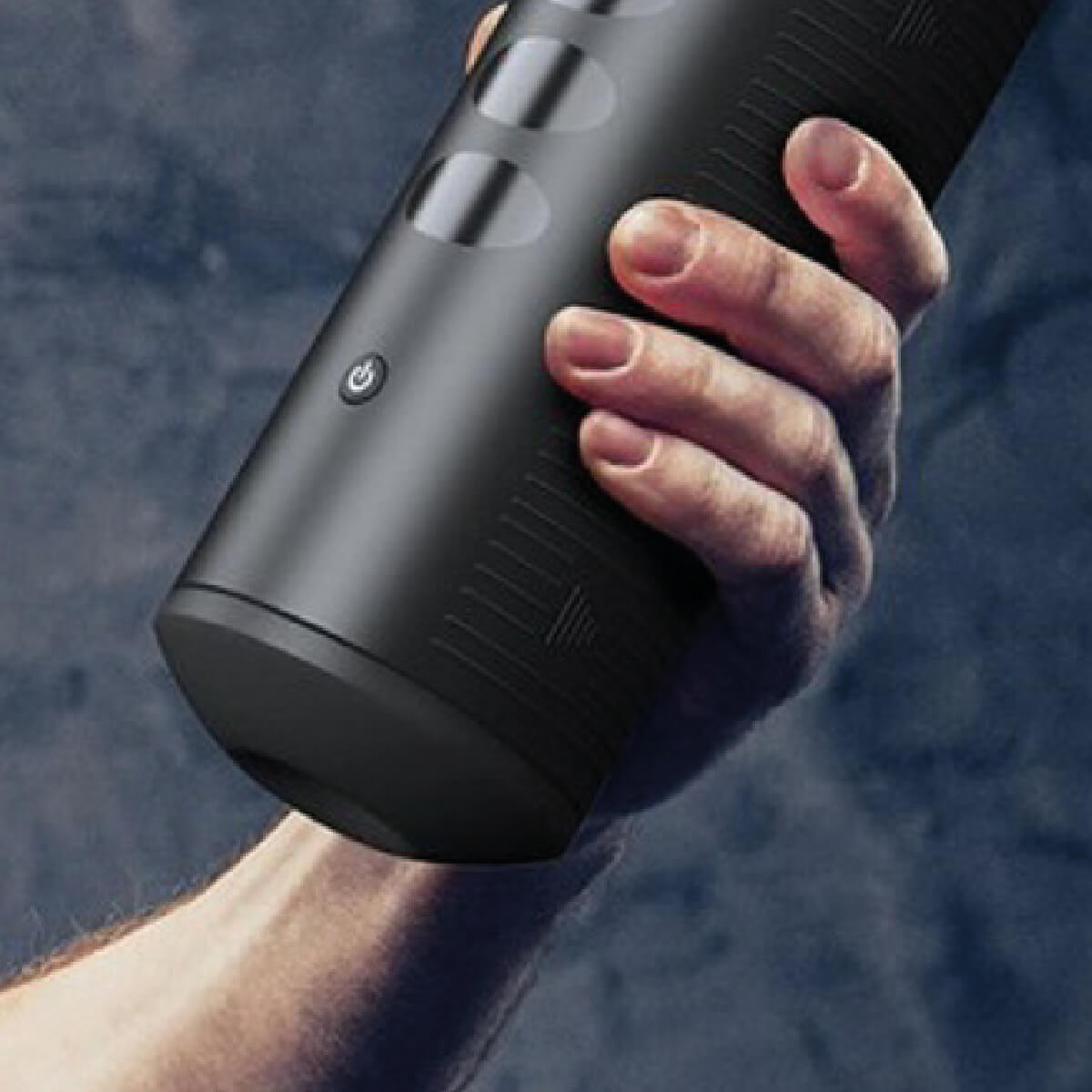 The real-feel male masturbator Titan by Kiiroo - Product image