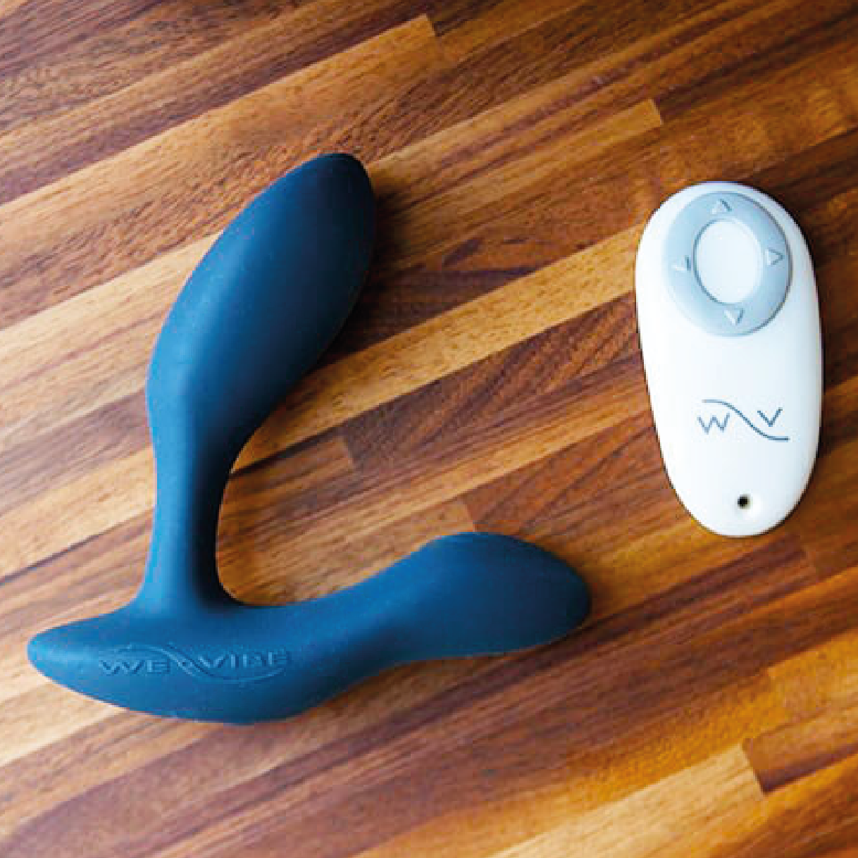 Image of the prostate massager Vector by We-Vibe.