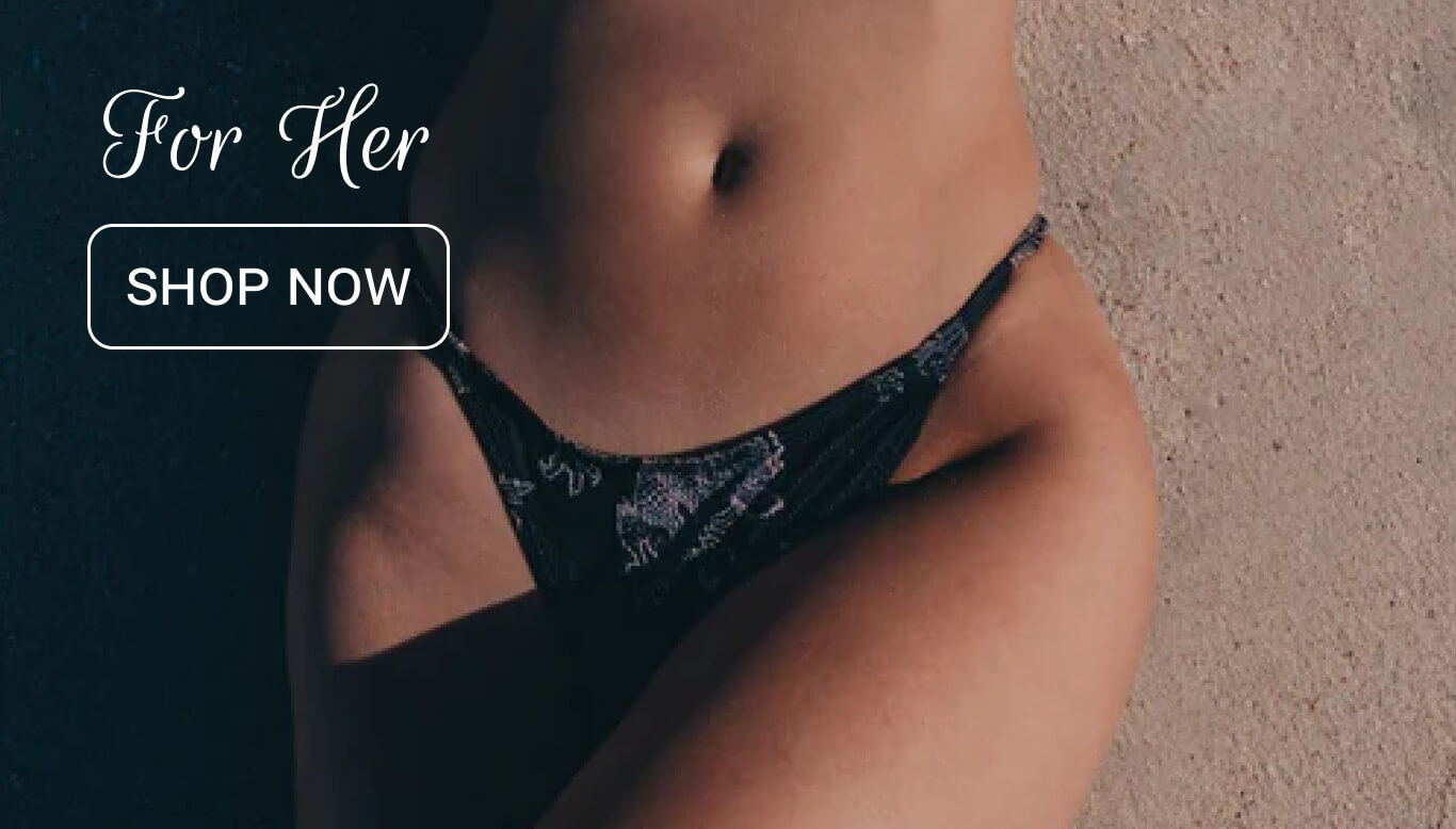 Discover our new generation sex toy collection for Her.