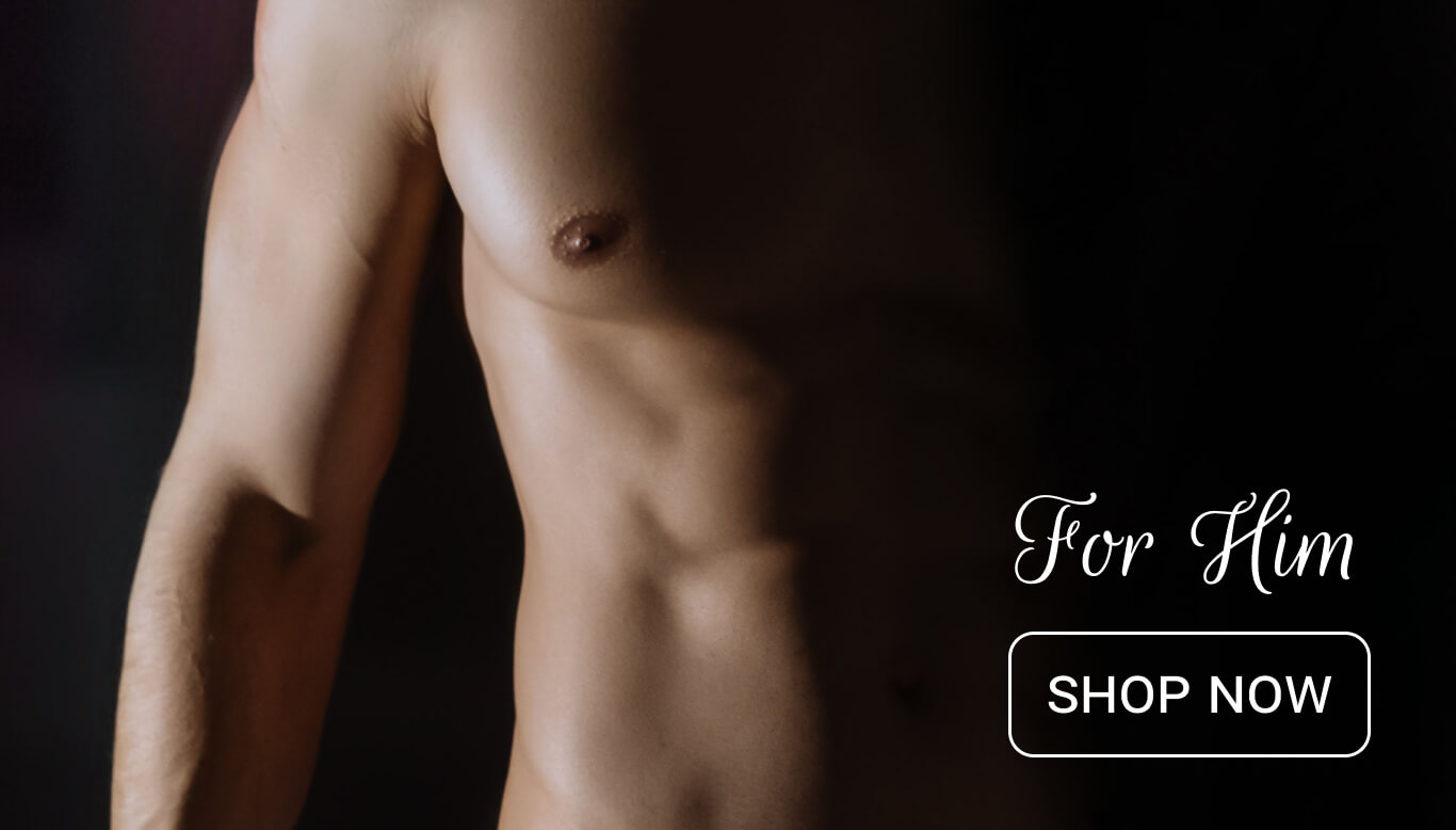 Discover our new generation sex toy collection for Him.