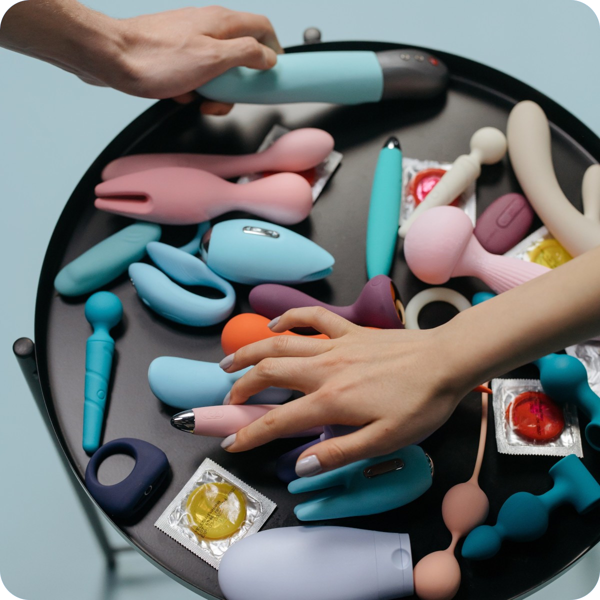 Vibrava - App Controlled Sex Toys Vibrava - App Controlled Sex Toys