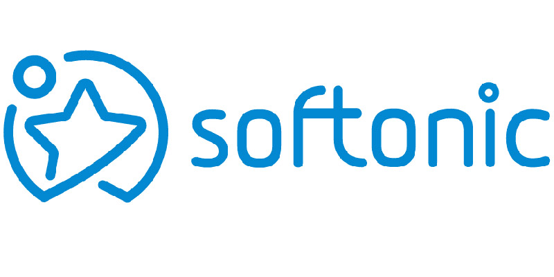 Softonic logo